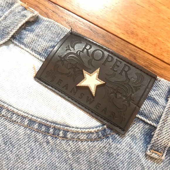 VINTAGE Roper Jeans - Picture 5 of 7
